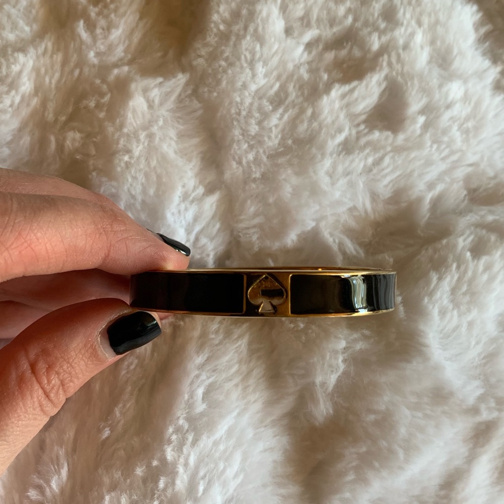 Enamel Kate Spade Bracelet